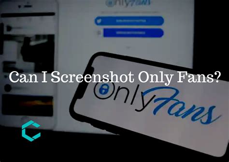 Screenshotting is a norm when it comes to saving a photo online, and the content shared on OnlyFans is no exception. . Can you screenshot only fans